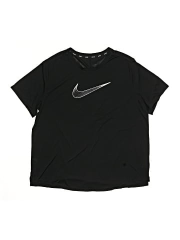 Nike Short Sleeve Top (view 1)