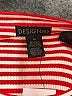 Design 365 Red Cardigan Size M - photo 7