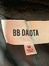 BB Dakota 100% Polyester Black Coat Size M - photo 6