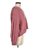 DKNY Jeans Pink Pullover Sweater Size M - photo 4
