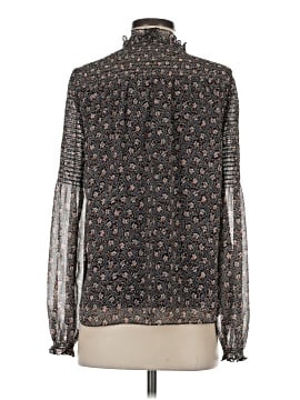 ME+EM Long Sleeve Blouse (view 2)
