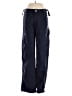 Pull&Bear Blue Casual Pants Size 4 - photo 1