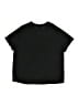 Nike 100% Polyester Black Short Sleeve Top Size XL (kids) - photo 2