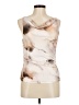 Shein Ivory Sleeveless Top Size 6 - photo 1