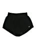 Fabletics 100% Polyester Hearts Black Athletic Shorts Size L - photo 1