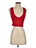 Nikibiki Red Sleeveless Top Size S (estimated) - photo 1