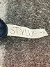Stylus Solid Blue Casual Dress Size L - photo 7