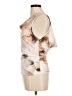 Shein Ivory Sleeveless Top Size 6 - photo 5