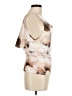 Shein Ivory Sleeveless Top Size 6 - photo 4
