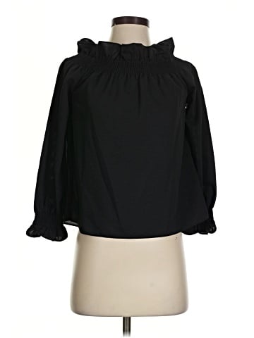 Tuckernuck 3/4 Sleeve Blouse (view 1)