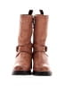 SoftWalk 100% Leather Brown Boots Size 6 1/2 (wide) - photo 2