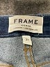 FRAME Denim Blue Jeans Size 27 waist - photo 7