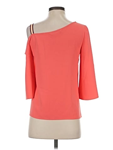 Trina Turk 3/4 Sleeve Top (view 2)