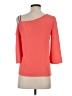 Trina Turk 100% Polyester Orange 3/4 Sleeve Top Size XS - photo 2