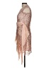 Assorted Brands 100% Polyester Tan Cocktail Dress Size L - photo 5