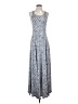 MICHAEL Michael Kors Gray Casual Dress Size S - photo 1