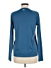 Reel Life 100% Polyester Blue Long Sleeve T-Shirt Size M - photo 2