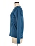 Reel Life 100% Polyester Blue Long Sleeve T-Shirt Size M - photo 5