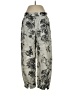 Transit Print Silver Casual Pants Size 4 (2) - photo 1