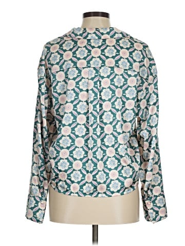 Reserved Long Sleeve Blouse (view 2)