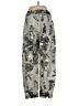 Transit Print Silver Casual Pants Size 4 (2) - photo 2