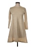 J. McLaughlin Tan Casual Dress Size XS - photo 1