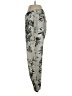 Transit Print Silver Casual Pants Size 4 (2) - photo 5