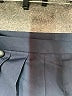 Unbranded Solid Blue Formal Skirt Size XL - photo 4