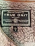 True Grit 100% Polyester Gray Fleece Size M - photo 6