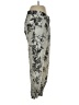 Transit Print Silver Casual Pants Size 4 (2) - photo 4