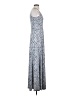 MICHAEL Michael Kors Gray Casual Dress Size S - photo 4