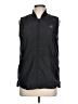 Adidas 100% Polyester Black Vest Size L - photo 1