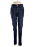 Rewind Solid Blue Jeans Size 5 - photo 1