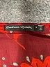 Gudrun Sjödén Red Kimono Size S - photo 7