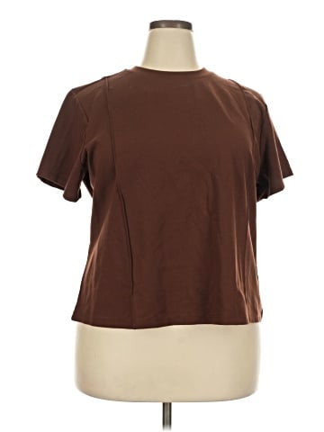 Worthington Short Sleeve T-Shirt (view 1)