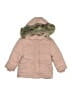 Mamas & Papas Pink Snow Jacket Size 12-18 mo - photo 1
