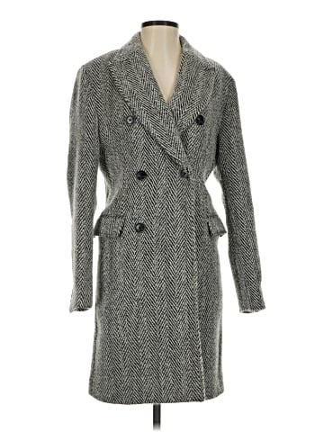 Express Wool Coat (view 1)