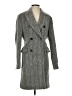 Express Gray Wool Coat Size XS - photo 1