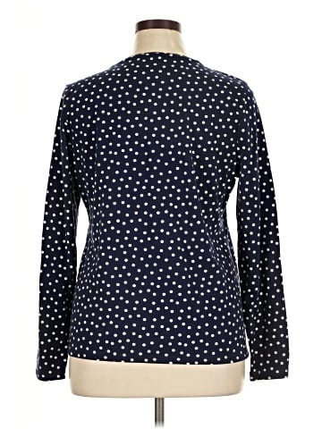 Talbots Long Sleeve Top (view 2)
