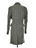 Express Gray Wool Coat Size XS - photo 2