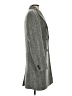Express Gray Wool Coat Size XS - photo 4