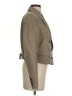 Free People Houndstooth Tan Blazer Size XS - photo 4