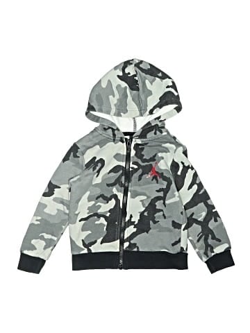 Air Jordan Zip Up Hoodie (view 1)