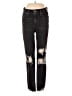 Levi's Hearts Black Jeans Size 26 - photo 1