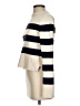 Zara Stripes Ivory Turtleneck Sweater Size S - photo 5