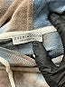 Paper Crane Tie-dye Silver Pullover Hoodie Size S - photo 7