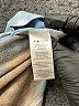 Paper Crane Tie-dye Silver Pullover Hoodie Size S - photo 8