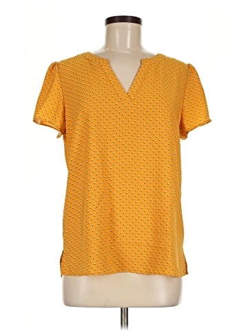 Hilary Radley Short Sleeve Top (view 1)