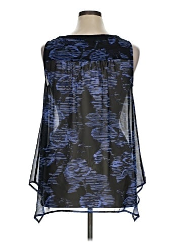 Apt. 9 Sleeveless Blouse (view 2)