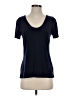 Gap Fit Blue Short Sleeve T-Shirt Size XS - photo 1